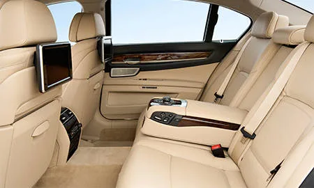 Bmw 7 Series ACTIVE HYBRID 7 (YA30 / YE30)