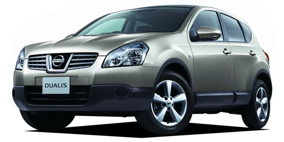 Nissan Dualis 20G FOUR (J10 / NJ10)