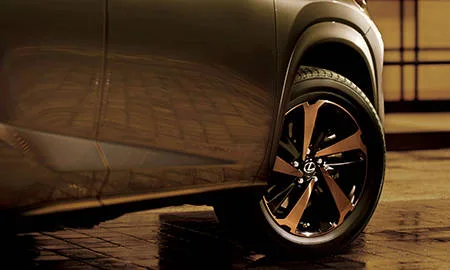 Lexus NX300 BRONZE EDITION (AGZ15)
