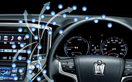 Toyota Crown Hybrid ROYAL (AWS210)
