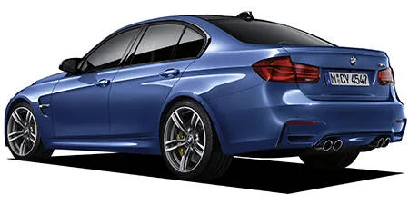 Bmw M3 базовая (3C30)