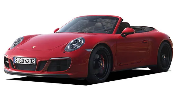 Porsche 911 CARRERA 4 GTS CABRIOLET (991J1 / 991J4)