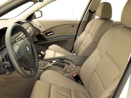 Bmw 5 Series 545i (NB44)