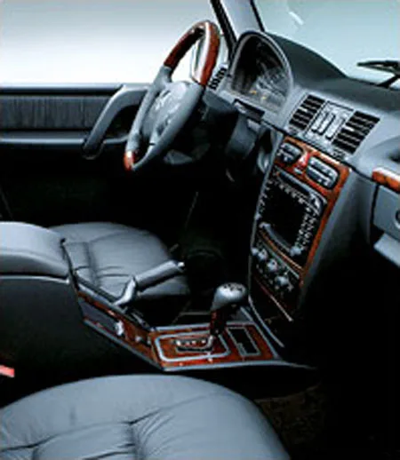 Mercedes Benz Gclass G500L (463248)