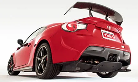 Toyota 86 14R (ZN6)