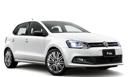Volkswagen Polo BLUE GT (6RCZE)