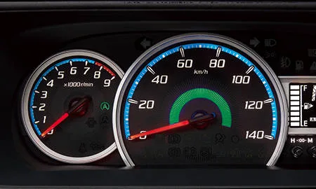 Subaru Dias Wagon RS SMART ASSIST (S331N)