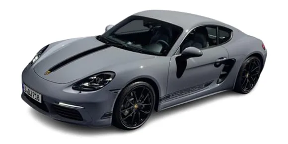 Porsche 718 Cayman STYLE EDITION (982M20G)