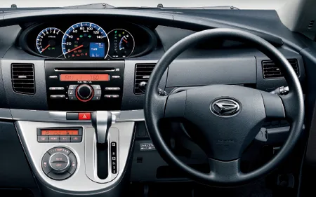 Daihatsu Move CUSTOM S (L185S)