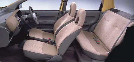Honda Today Associe QI (JA5)