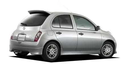 Nissan March 12SR (AK12)