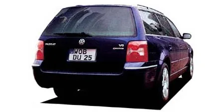 Volkswagen Passat Wagon V5 (3BAMX / 3BAMXF / 3BAZX)