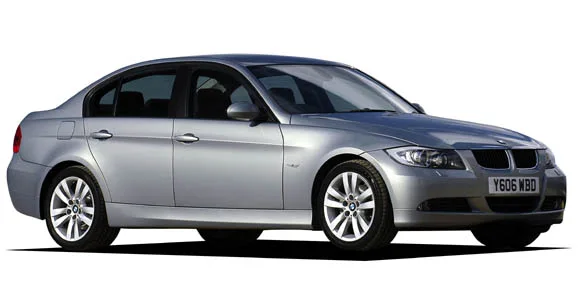 Bmw 3 Series 335I (VB35)