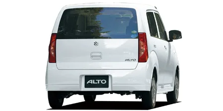 Suzuki Alto GII (HA24S)