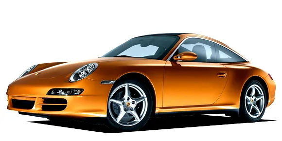 Porsche 911 TARGA 4 (997MA101 / 997MA102)