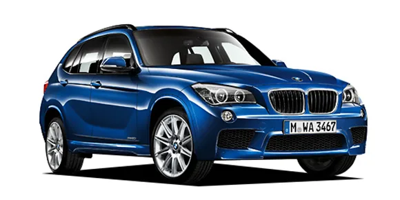 Bmw X1 S DRIVE 18I M SPORT (VL18)