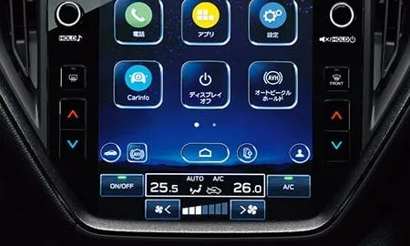 Subaru Crosstrek PREMIUM S:HEV (GUF)