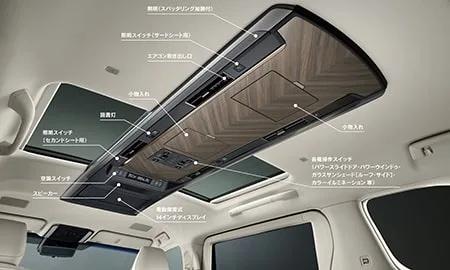 Lexus LM500H VERSION L (TAWH15W)