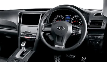 Subaru Legacy Touring Wagon 2.5I EYE SIGHT S PACKAGE (BRM)