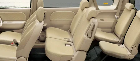 Toyota Sienta G (NCP85G)