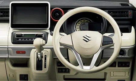 Suzuki Spacia HYBRID X (MK53S)