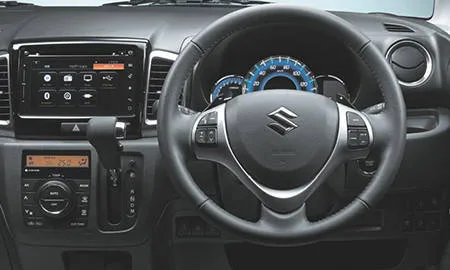 Suzuki Spacia Custom XS TURBO (MK42S)