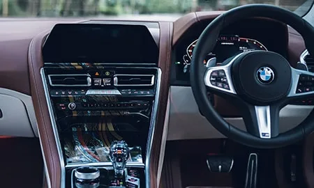 Bmw 8 Series M 850i X DRIVE GRAN COUPE KYOTO EDITION (GV44)