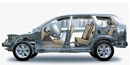Volvo XC90 BASE GRADE (CB5254AW)