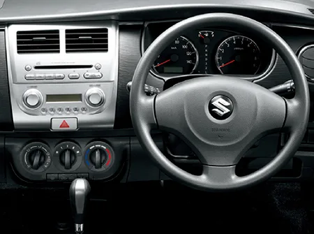 Suzuki Cervo G (HG21S)