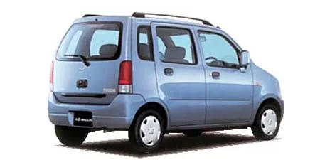 Mazda Azwagon RR-F TURBO (MD21S)