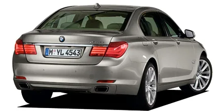 Bmw 7 Series 750Li (KA30 / KA44 / KB30 / KB44 / KB60 / KX44 / KX44L)