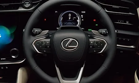 Lexus RZ550E F SPORT (XEBM25)