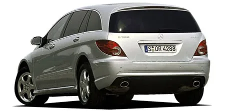 Mercedes Benz Rclass R350 4MATIC (251065)