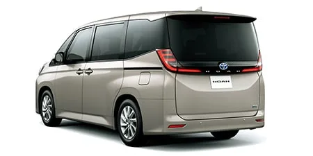 Toyota Noah HYBRID G (ZWR90W)