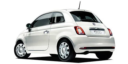 Fiat 500 SUPER POP AMORE (31212)