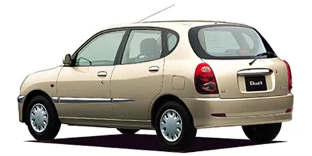 Toyota Duet V (M110A)