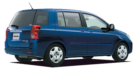 Toyota Raum S PACKAGE (NCZ25)