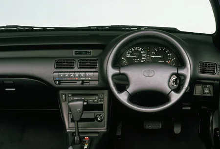 Toyota Corolla II WINDY (NL40)