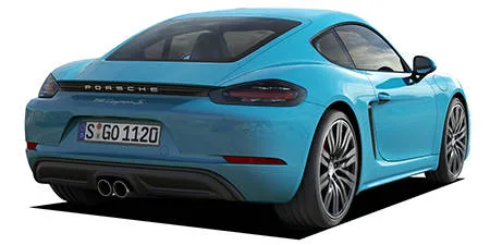 Porsche 718 Cayman S (982J1 / 982J2)