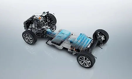Peugeot 2008 ALLURE (P24HN05)