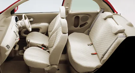Nissan March 12C B PACKAGE (AK12)