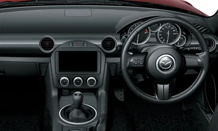 Mazda Roadster RS RHT (NCEC)