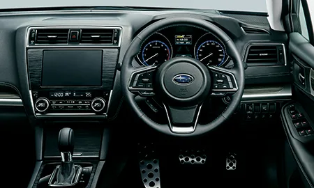 Subaru Legacy Outback B-SPORT (BS9)