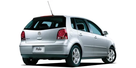 Volkswagen Polo 1.6 SPORT LINE (9NBTS)