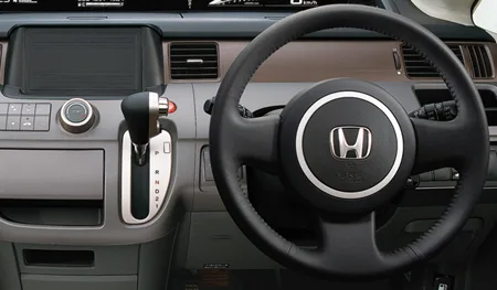 Honda Stepwagon B (RG2)