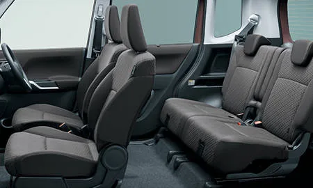 Suzuki Solio HYBRID MX (MA36S)