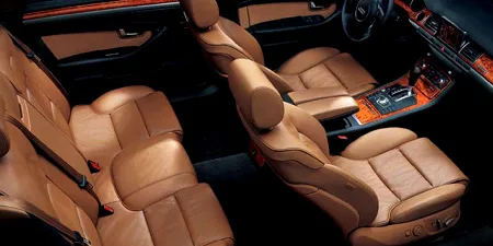 Audi A8 4.2 QUATTRO (4EBFMF)
