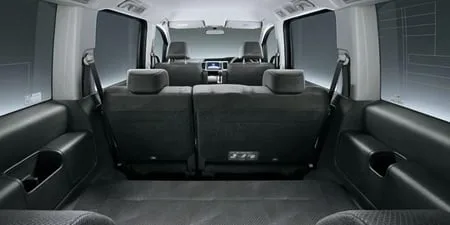 Honda Stepwagon Spada S (RK6)
