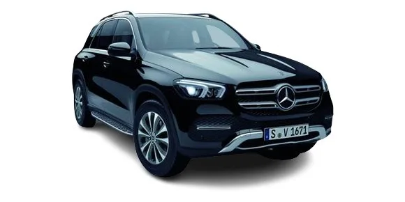 Mercedes Benz Gle 300D 4MATIC (167109C)