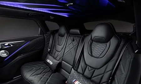 Bmw XM BY KITH (22CS44)